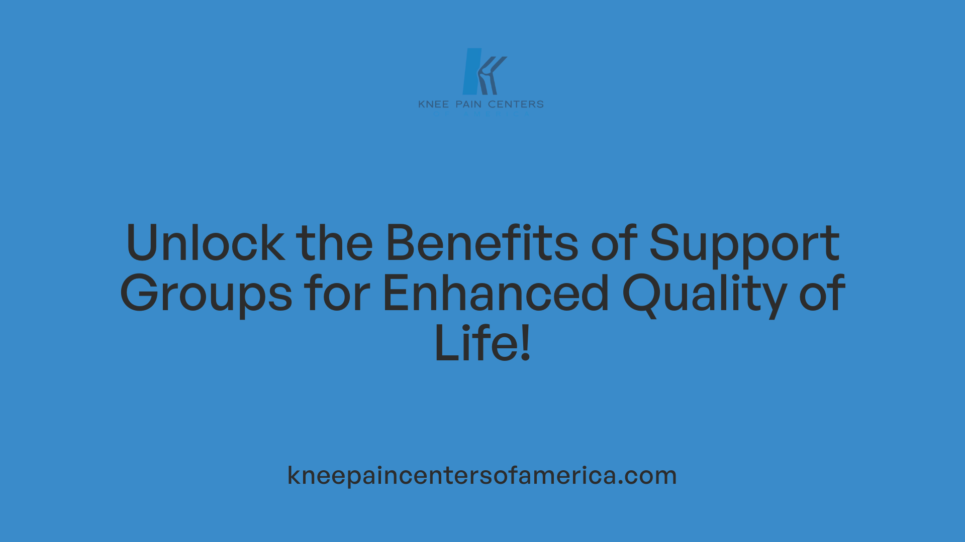 Unlock the Benefits of Support Groups for Enhanced Quality of Life!