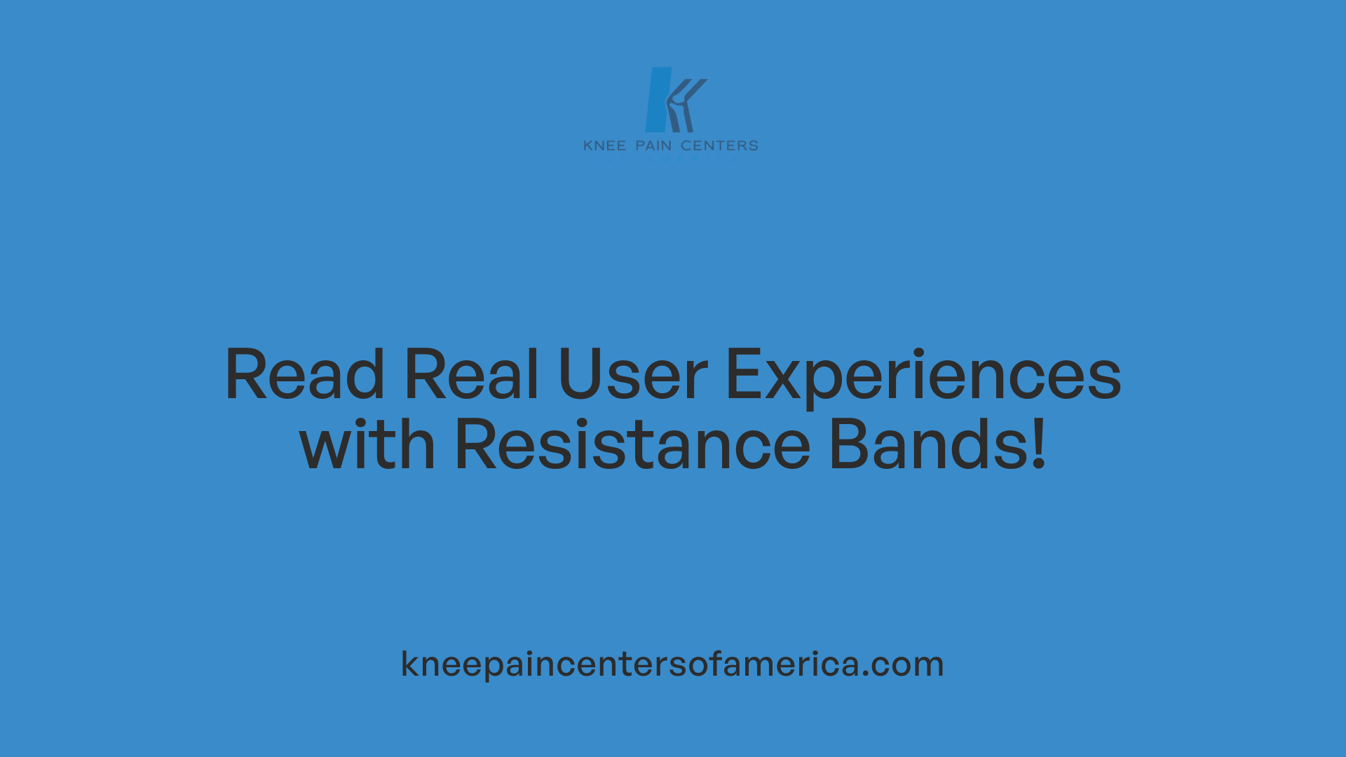 Read Real User Experiences with Resistance Bands!