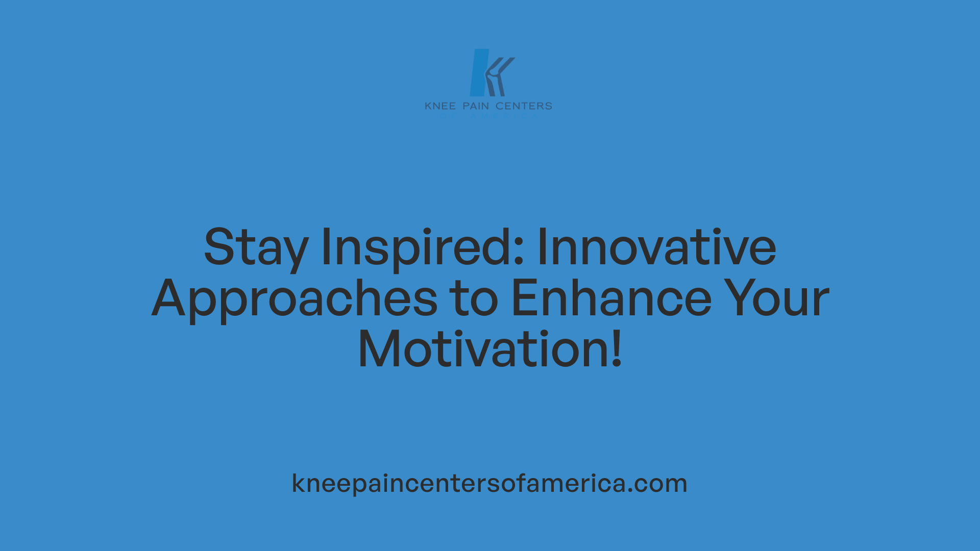 Stay Inspired: Innovative Approaches to Enhance Your Motivation!