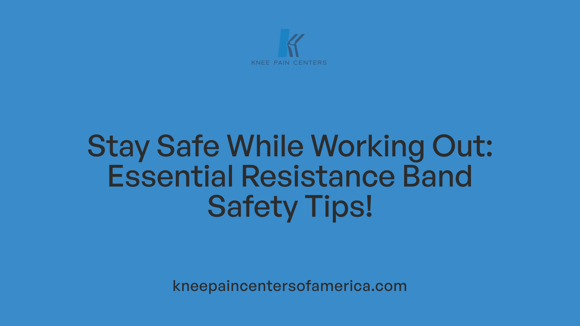 Stay Safe While Working Out: Essential Resistance Band Safety Tips!