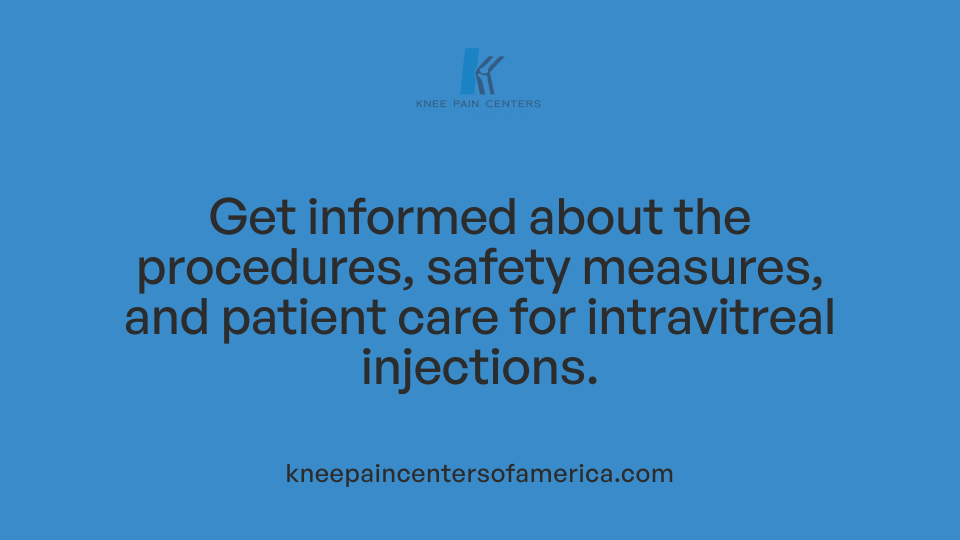Get informed about the procedures, safety measures, and patient care for intravitreal injections.
