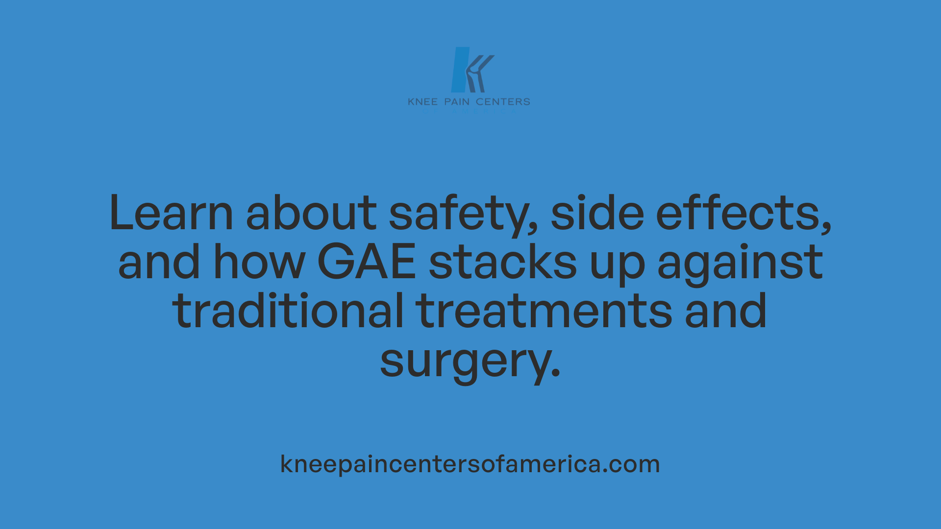 Learn about safety, side effects, and how GAE stacks up against traditional treatments and surgery.
