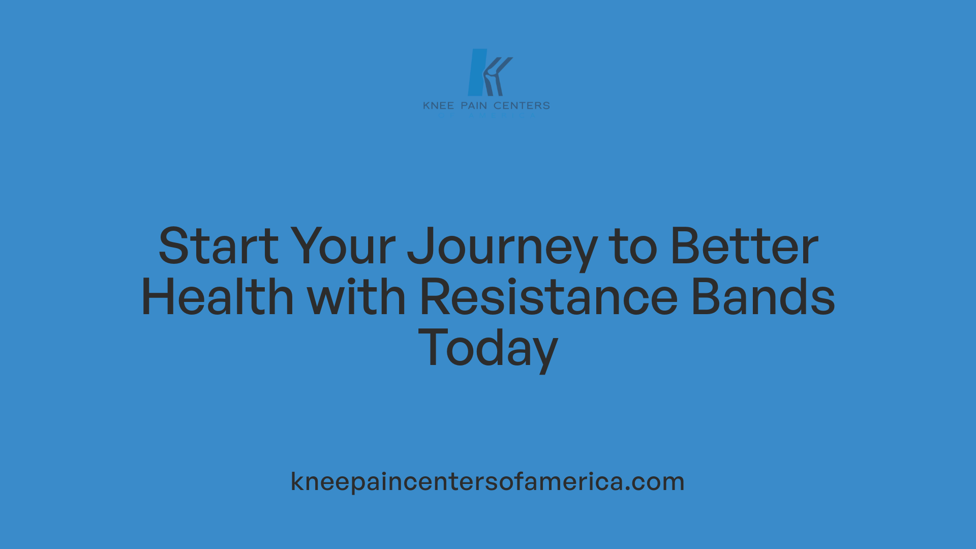 Start Your Journey to Better Health with Resistance Bands Today