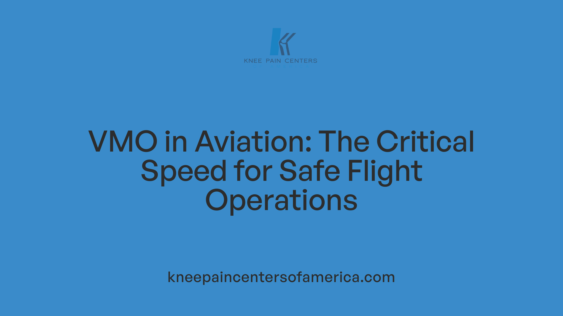 VMO in Aviation: The Critical Speed for Safe Flight Operations