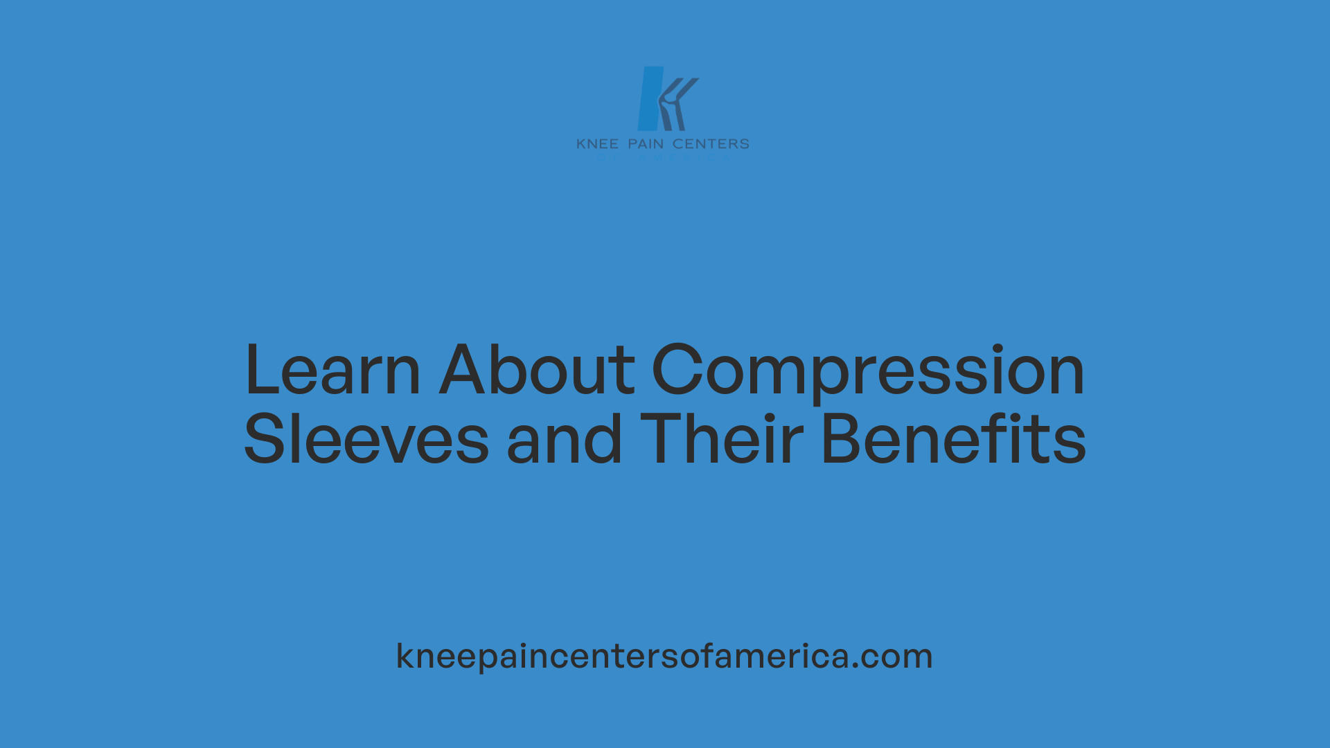 Learn About Compression Sleeves and Their Benefits