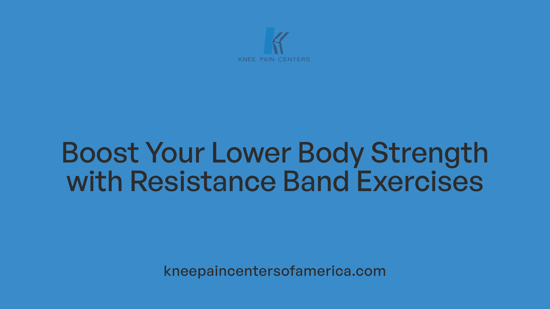 Boost Your Lower Body Strength with Resistance Band Exercises