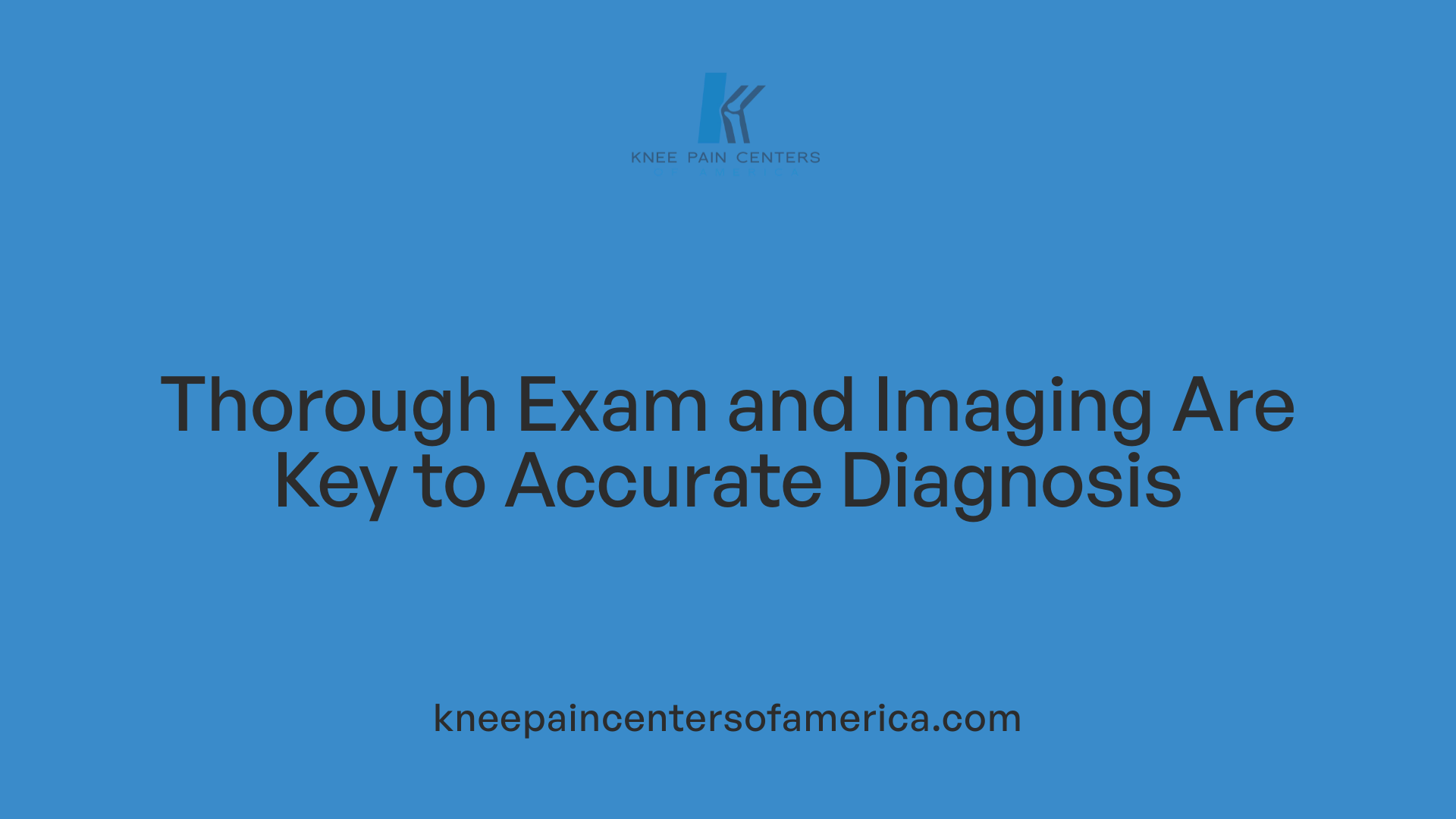 Thorough Exam and Imaging Are Key to Accurate Diagnosis