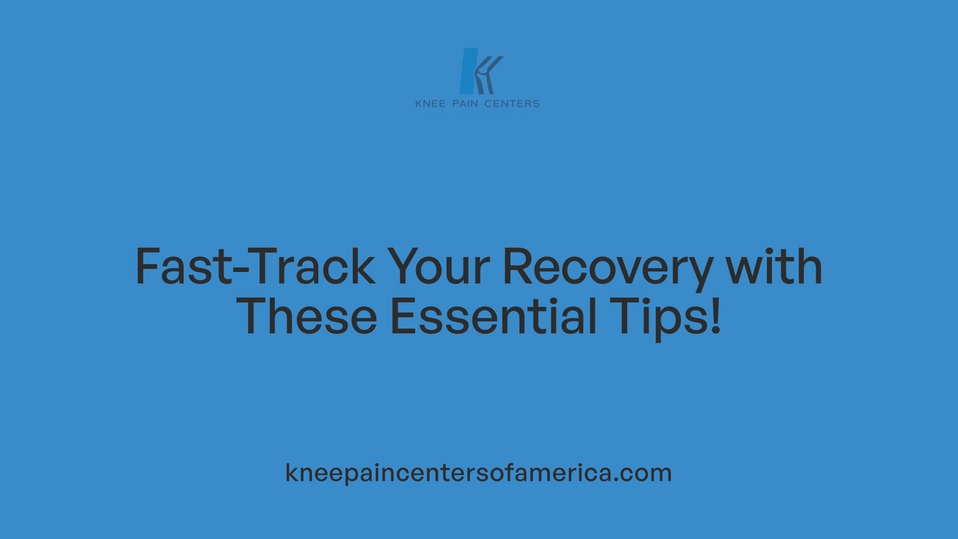 Fast-Track Your Recovery with These Essential Tips!
