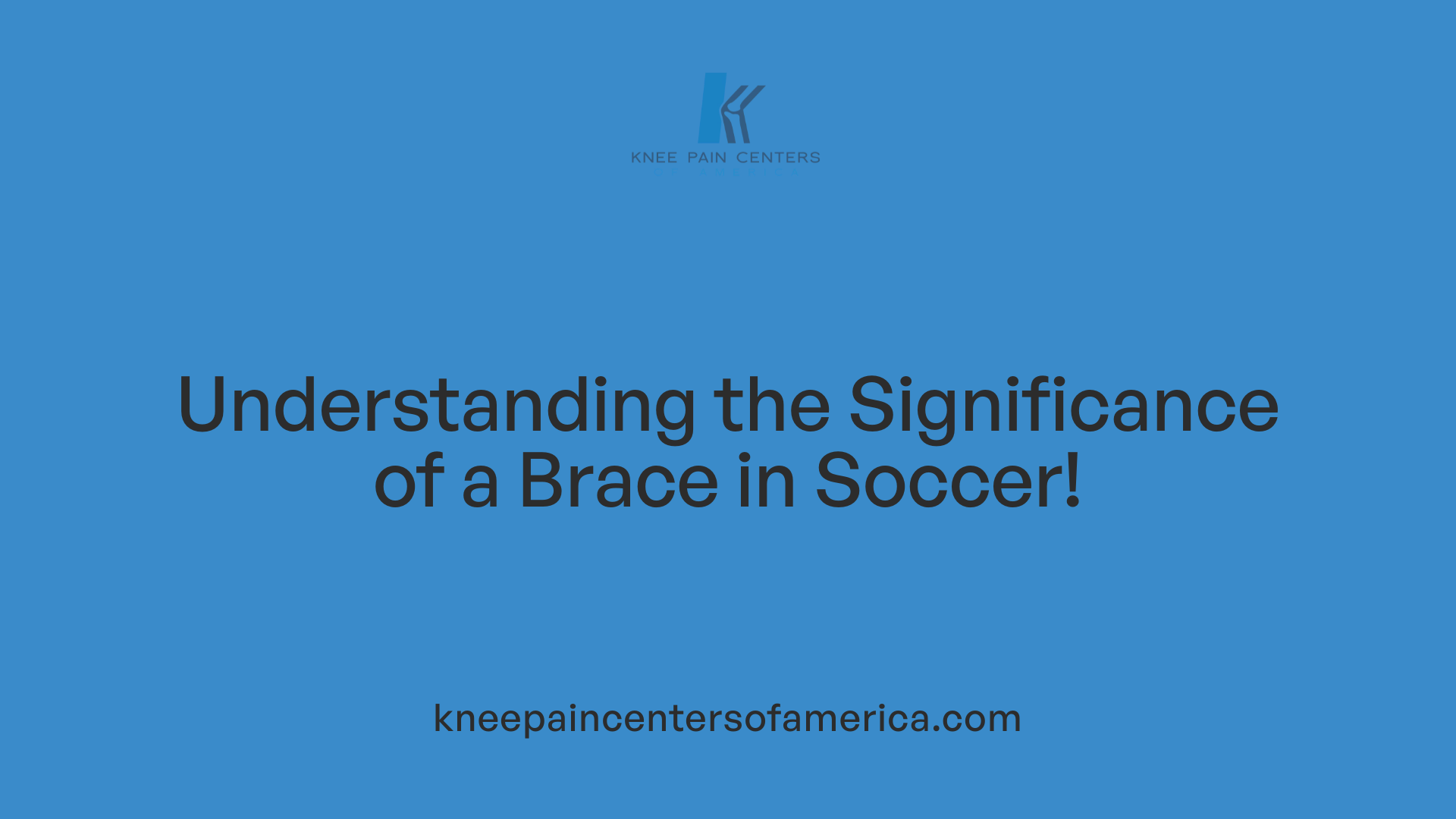 Understanding the Significance of a Brace in Soccer!