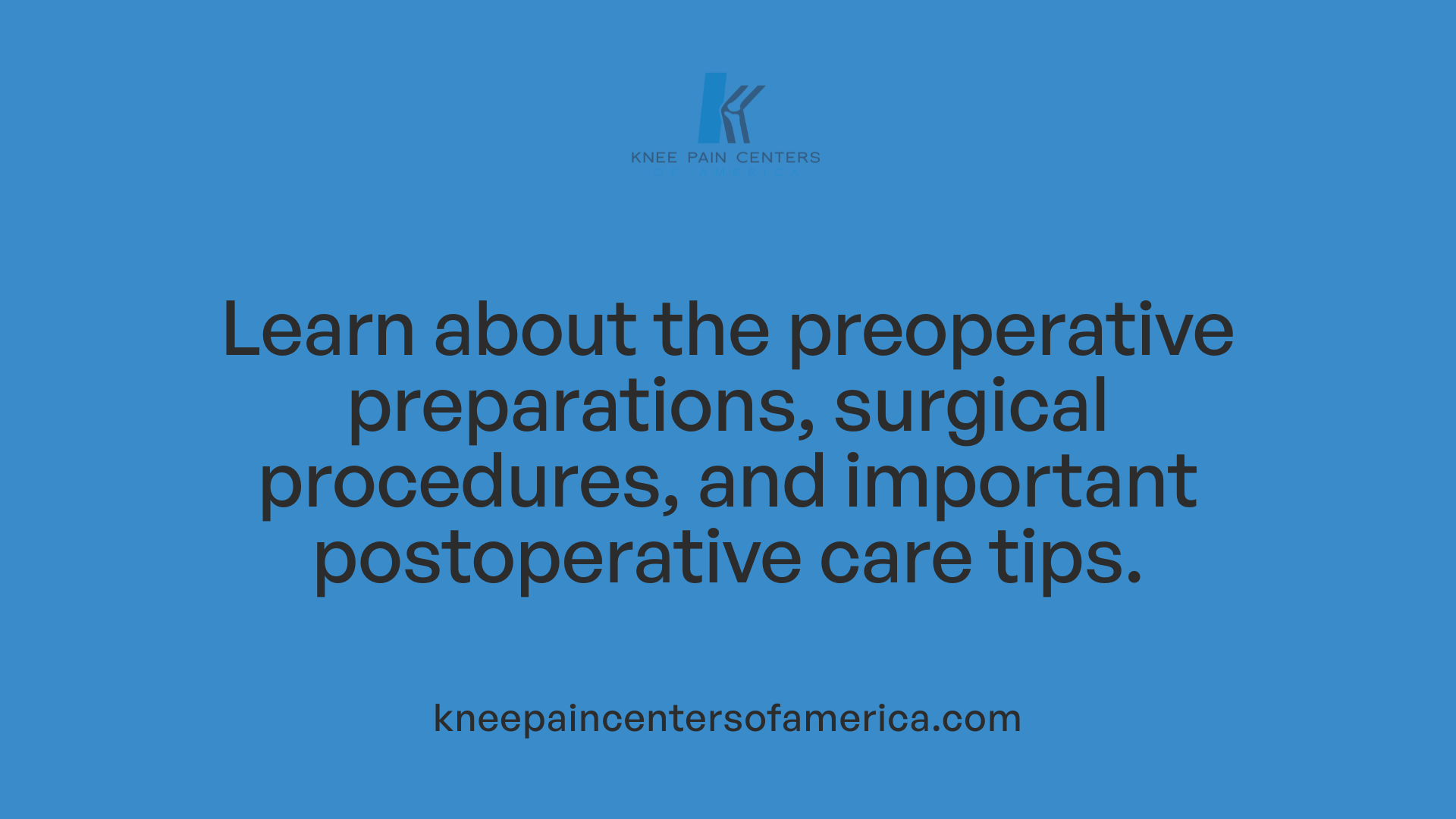 Learn about the preoperative preparations, surgical procedures, and important postoperative care tips.