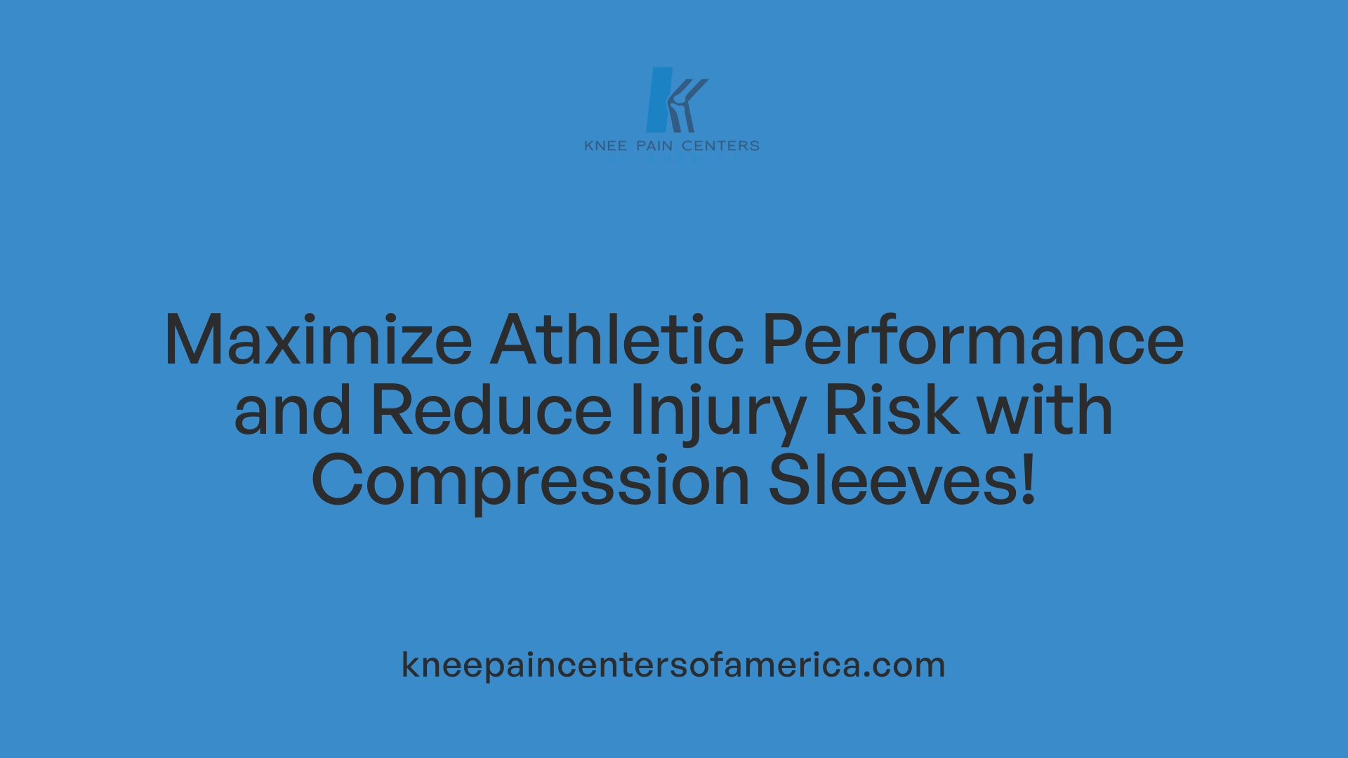 Maximize Athletic Performance and Reduce Injury Risk with Compression Sleeves!