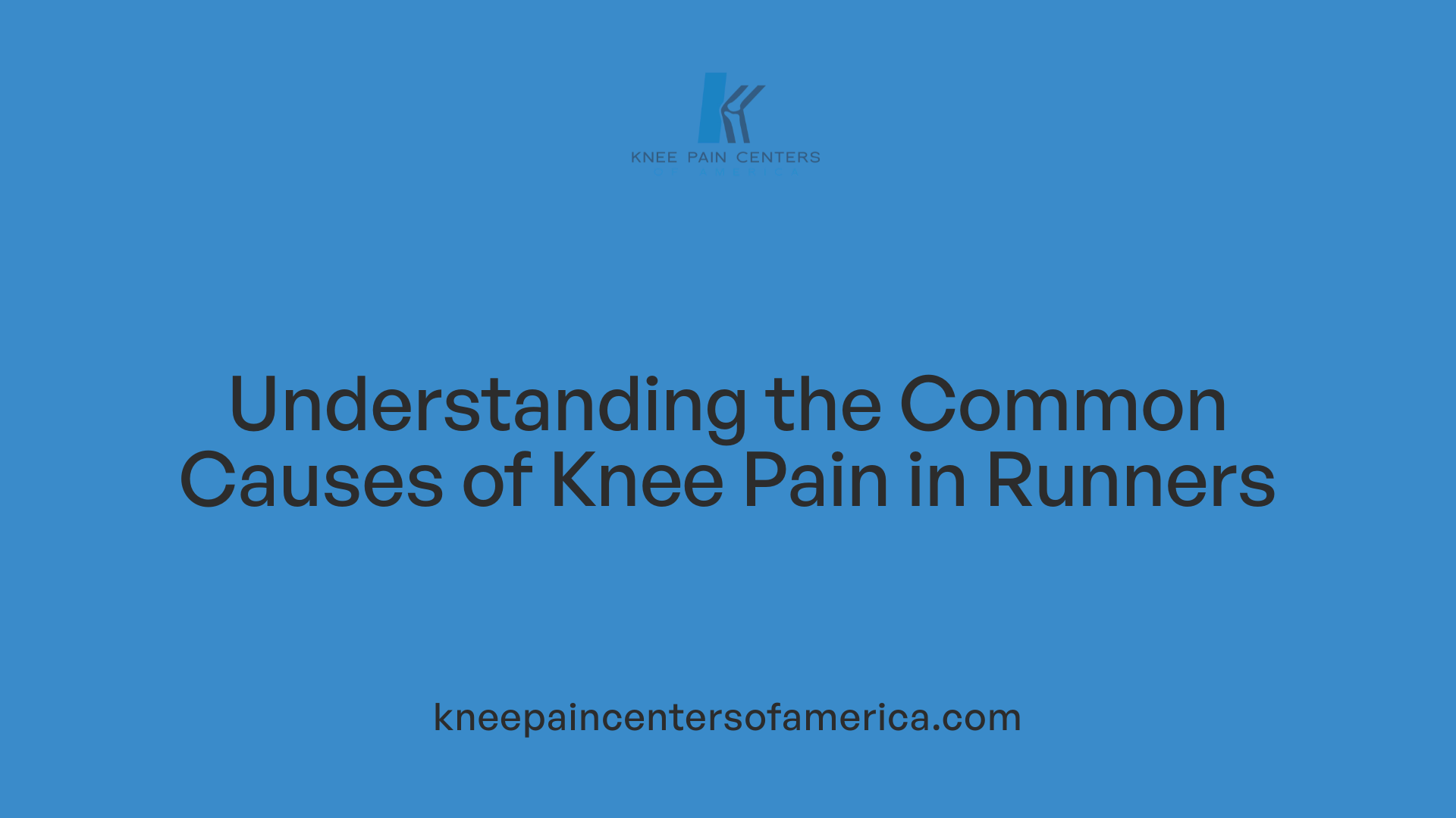 Understanding the Common Causes of Knee Pain in Runners