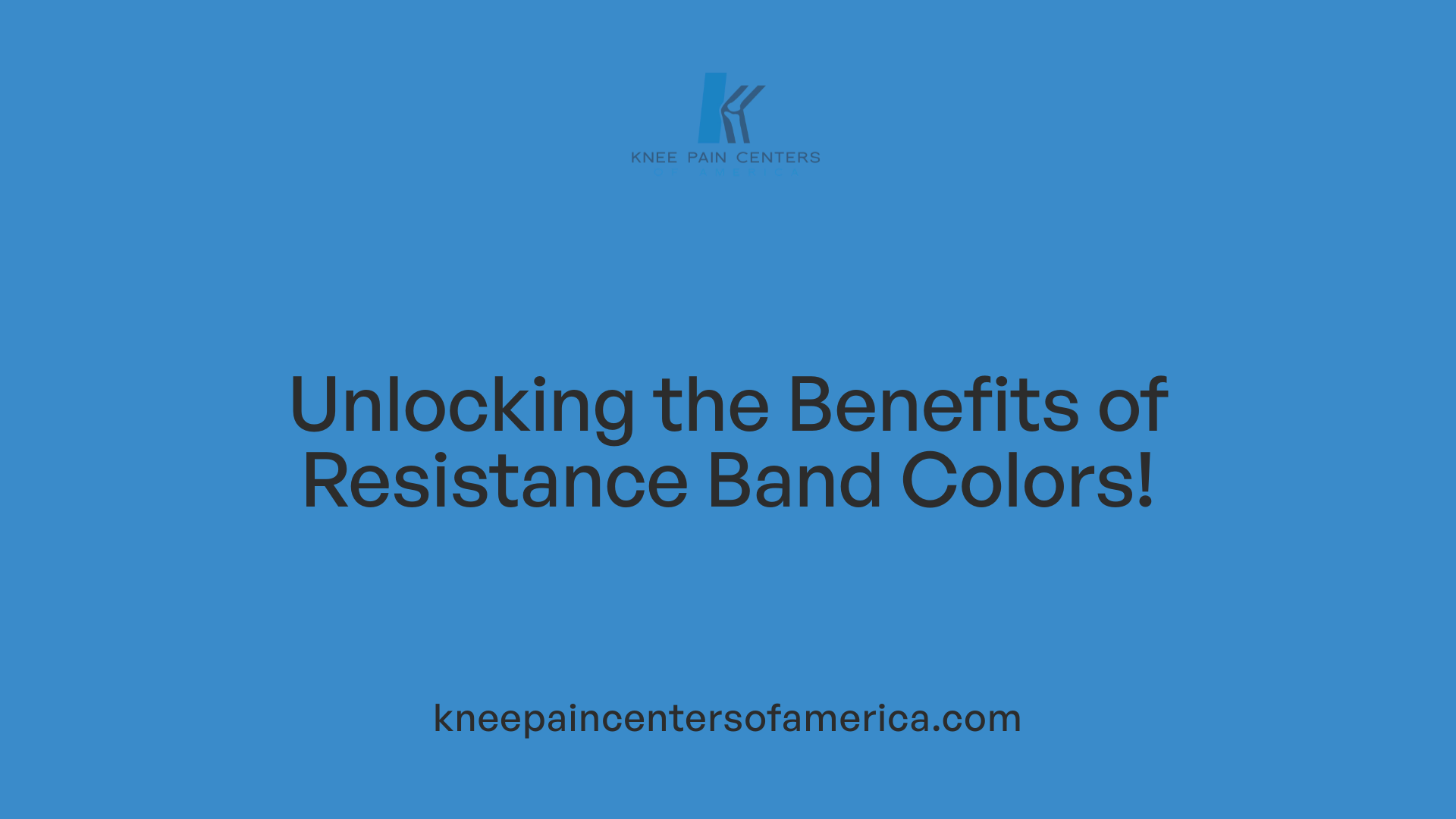 Unlocking the Benefits of Resistance Band Colors!