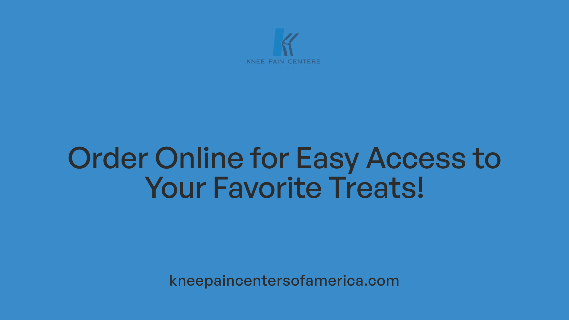 Order Online for Easy Access to Your Favorite Treats!