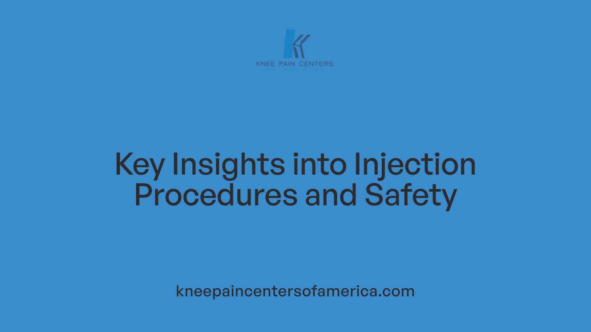 Key Insights into Injection Procedures and Safety