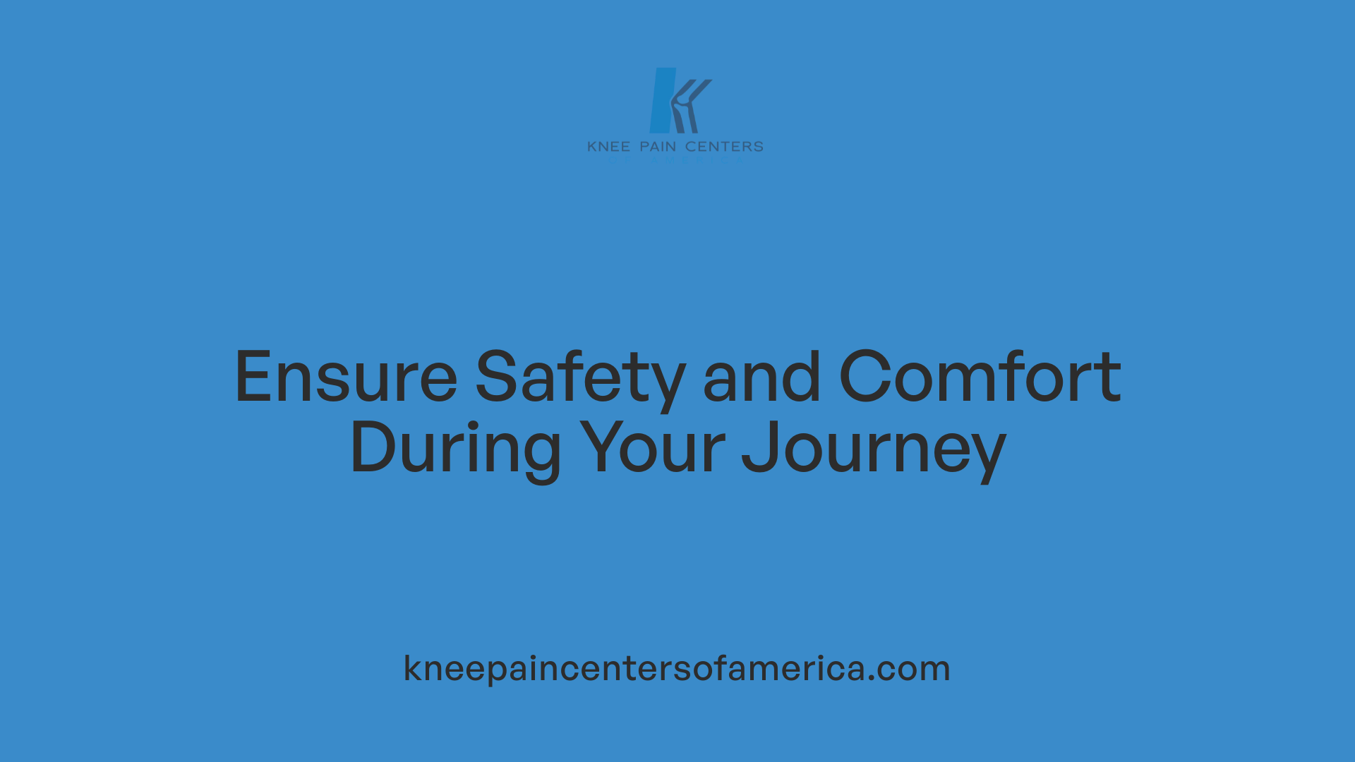 Ensure Safety and Comfort During Your Journey