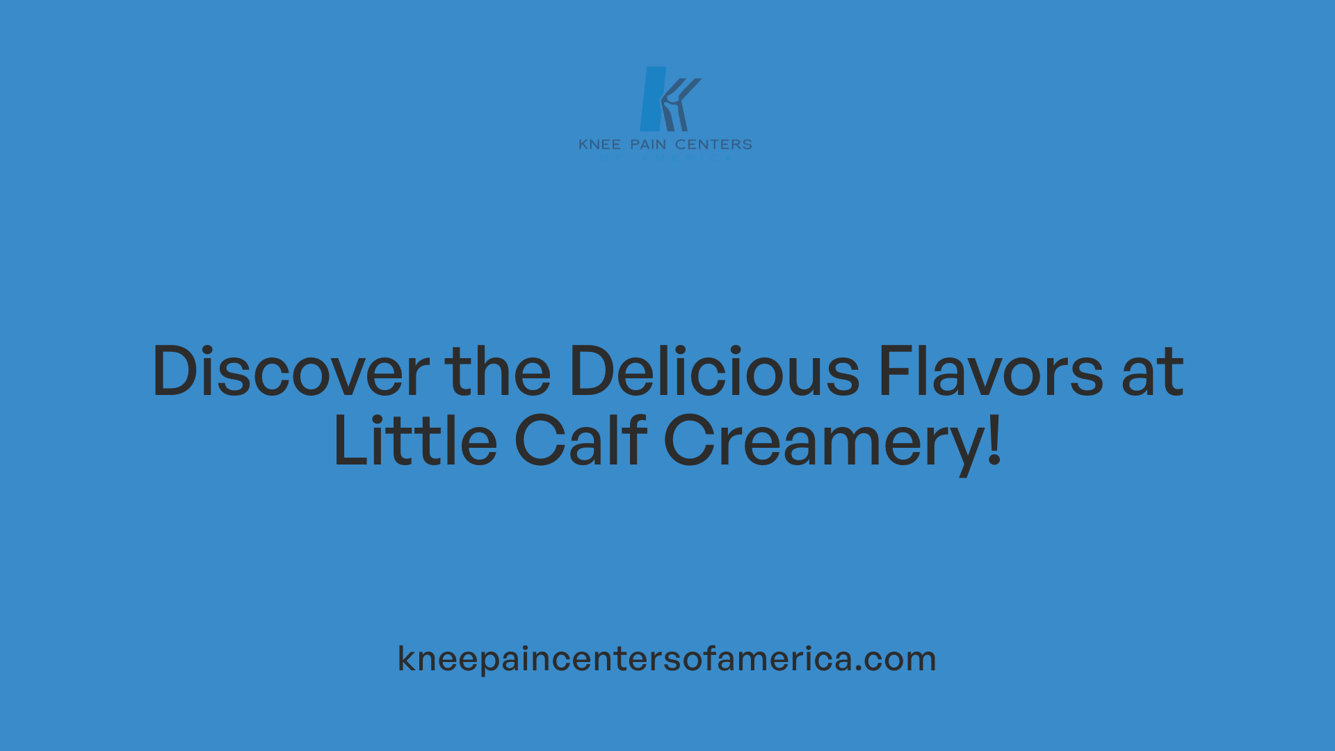 Discover the Delicious Flavors at Little Calf Creamery!