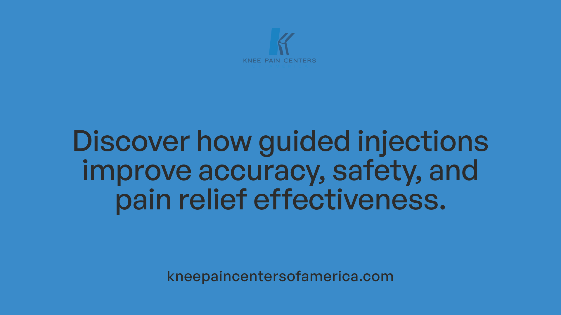 Discover how guided injections improve accuracy, safety, and pain relief effectiveness.