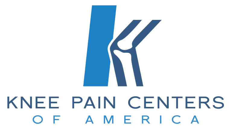 knee pain centers of america logo