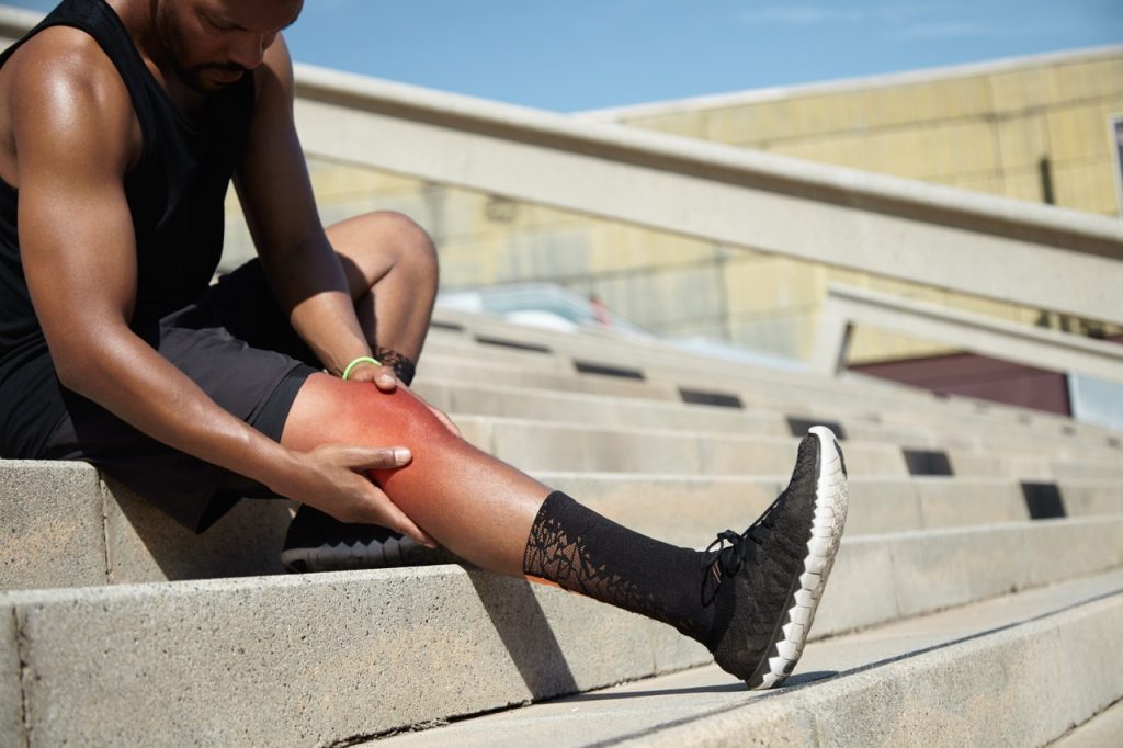 arthritis knee pain