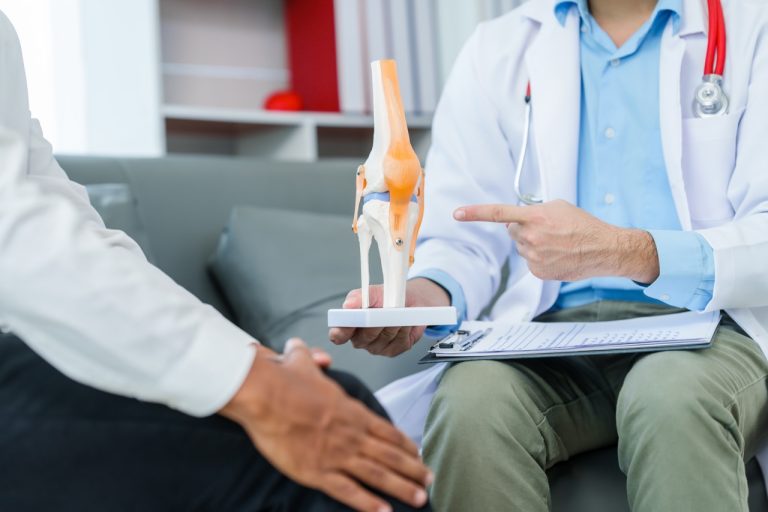 What to Expect During a Knee Pain Consultation