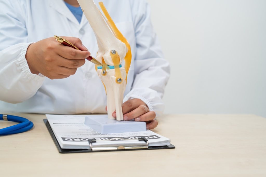 Knee Pain consultations